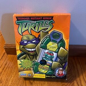 Teenage Mutant Ninja Turtles Electronic Shell Cell